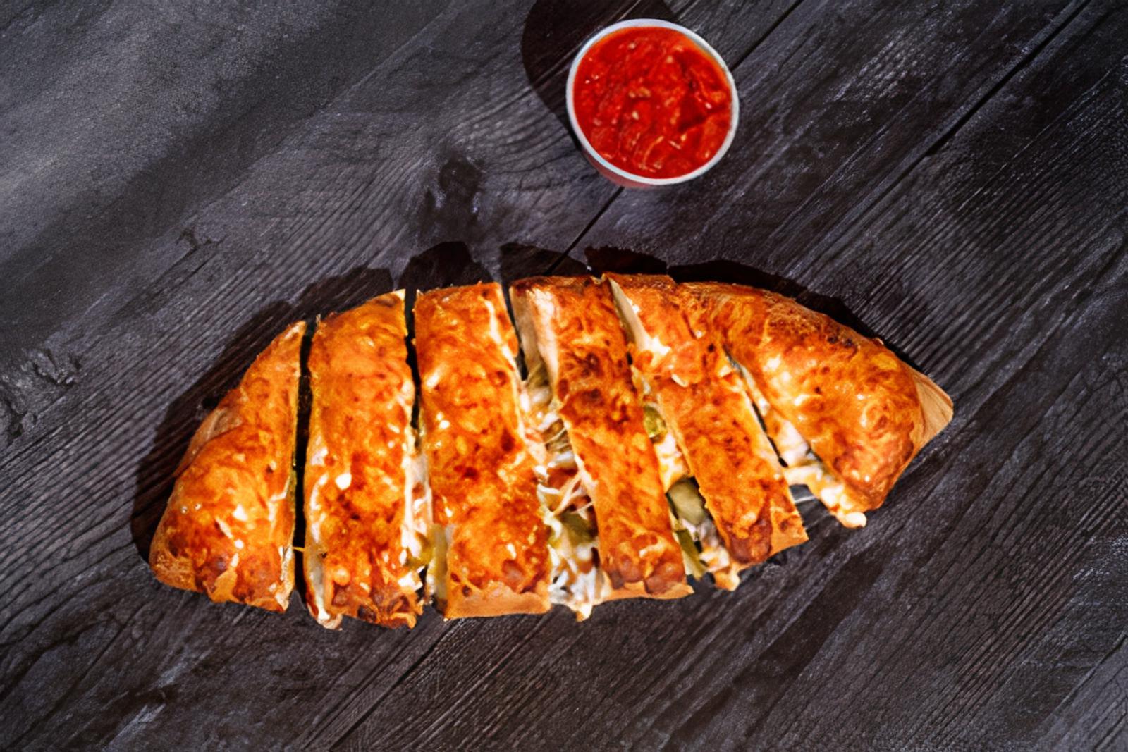 Stuffed Jalapeno