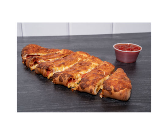 Stuffed Pepperoni