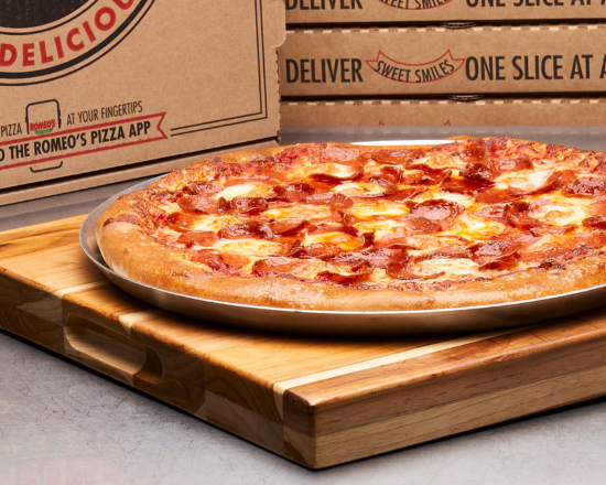 Tuscan Pepperoni