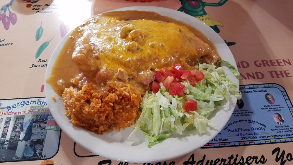 Breakfast Stuffed Sopapilla