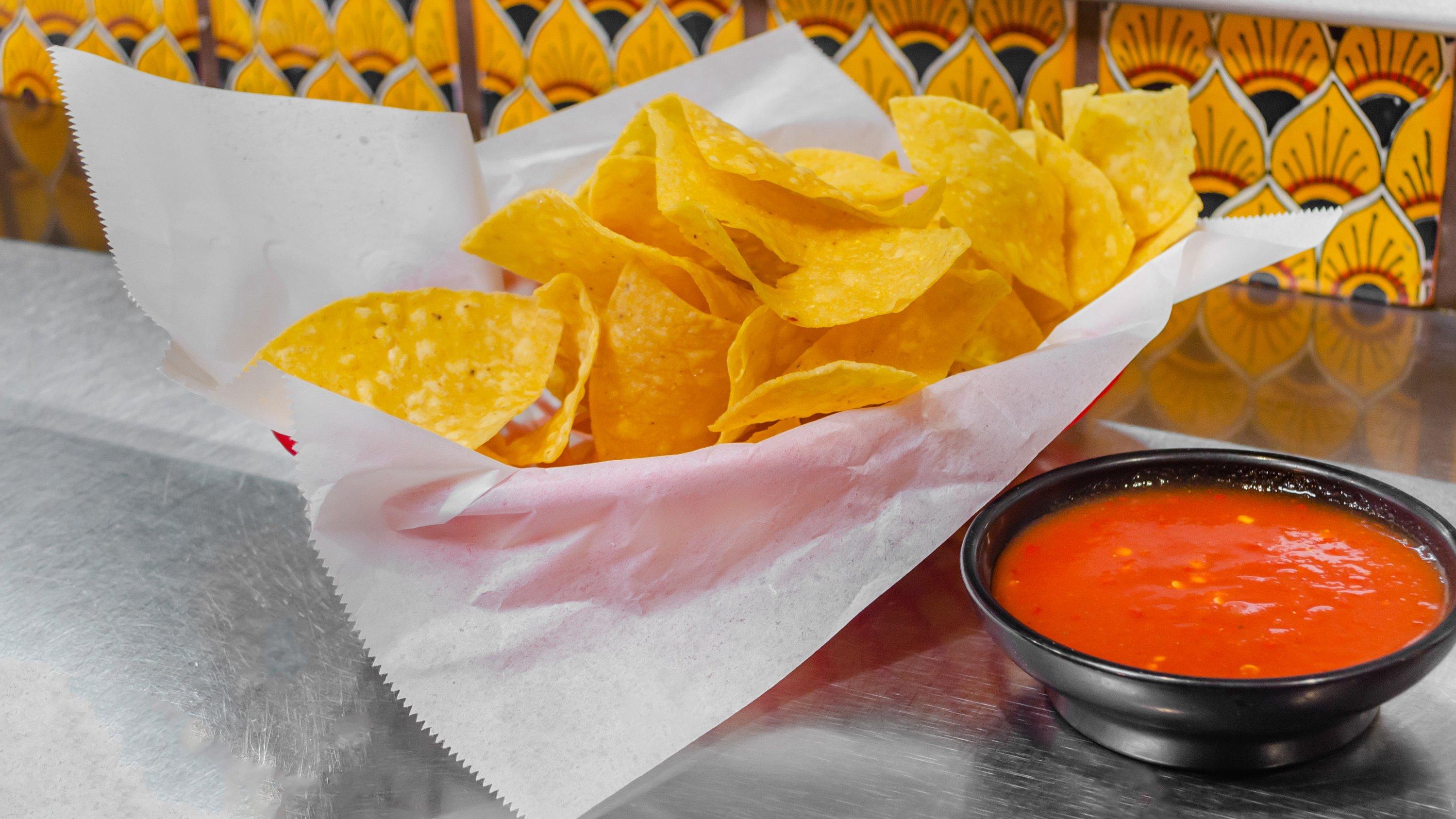 Chips and Salsa