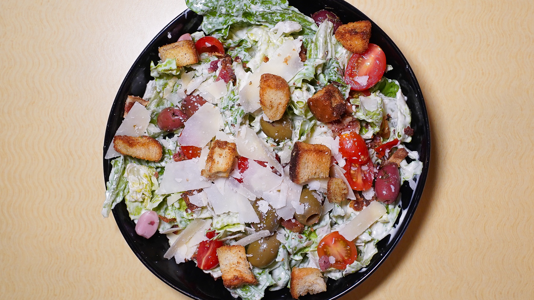 Large Caesar Salad