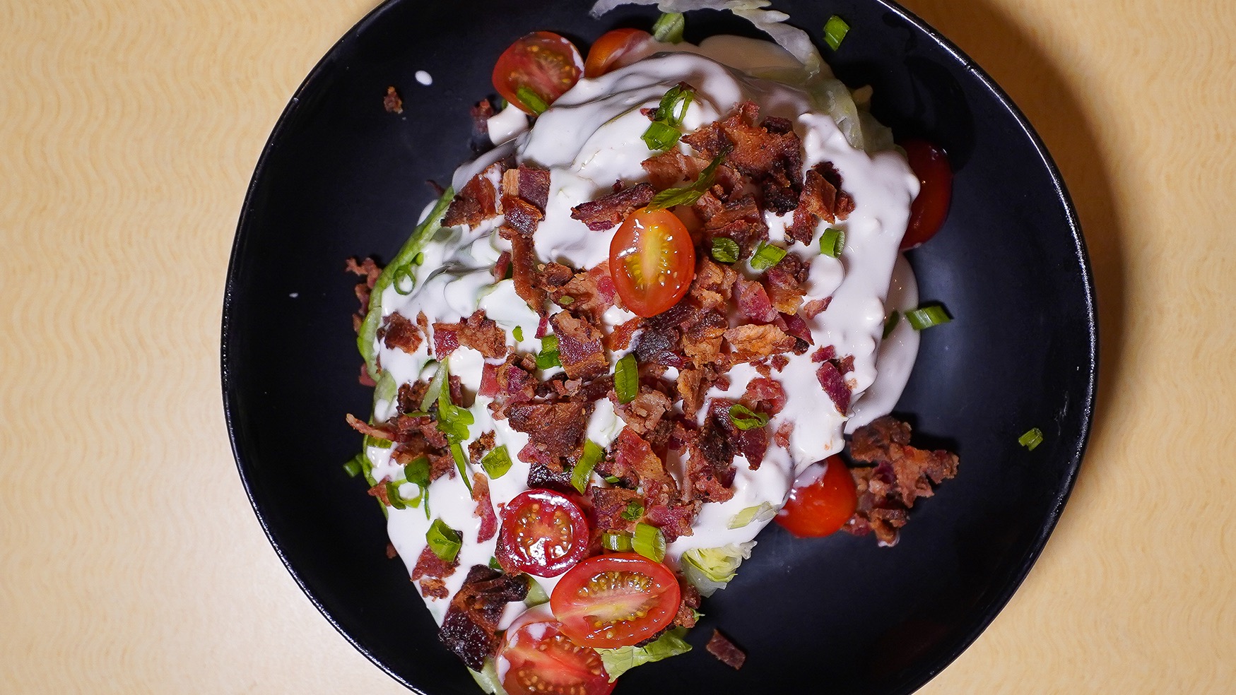Wedge Salad