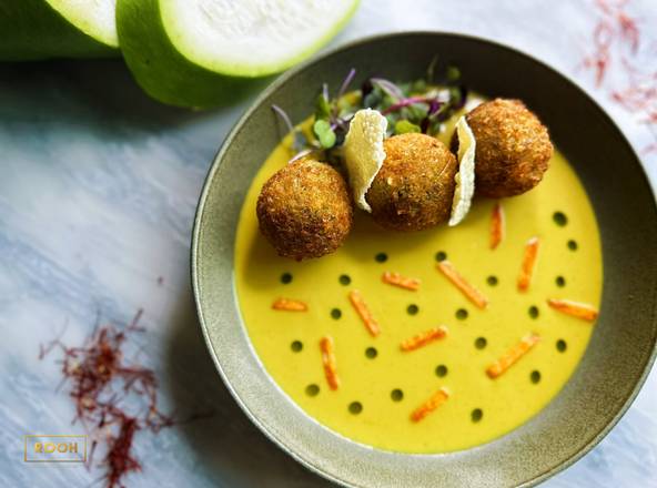 Vegetable Kofta