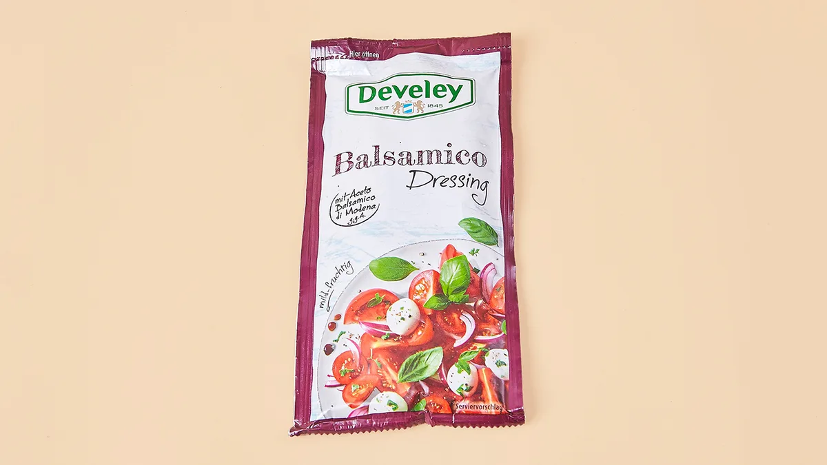 75 ml Develey Balsamico-Dressing
