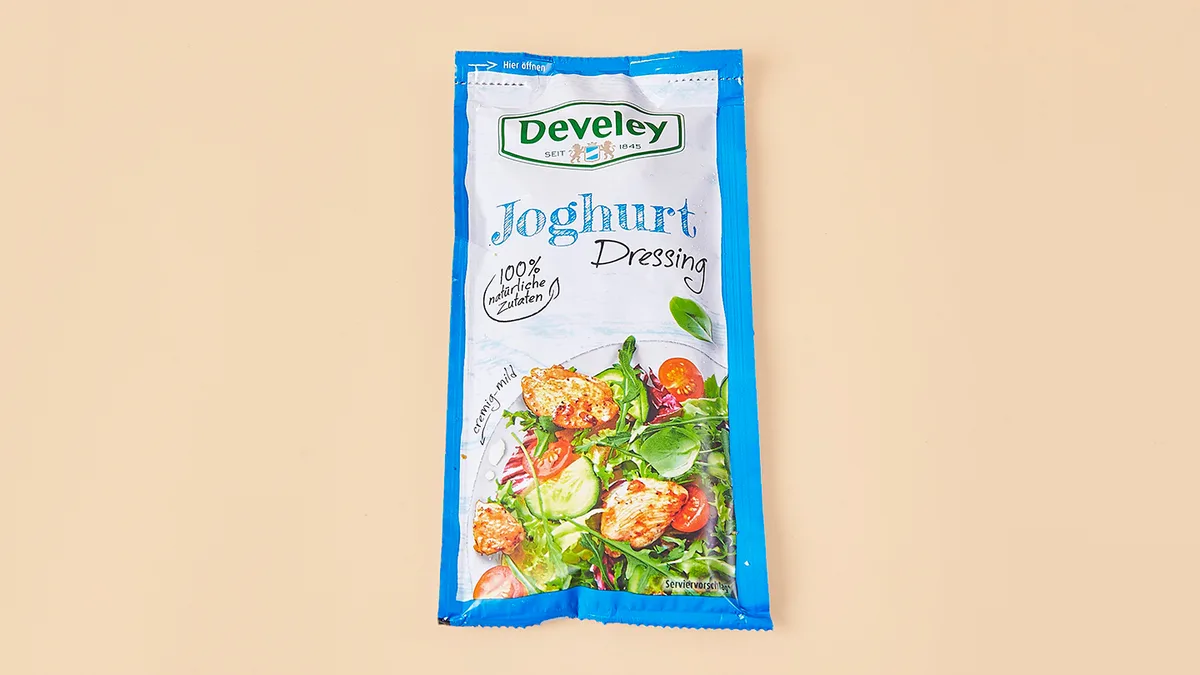 75 ml Develey Joghurt-Dressing