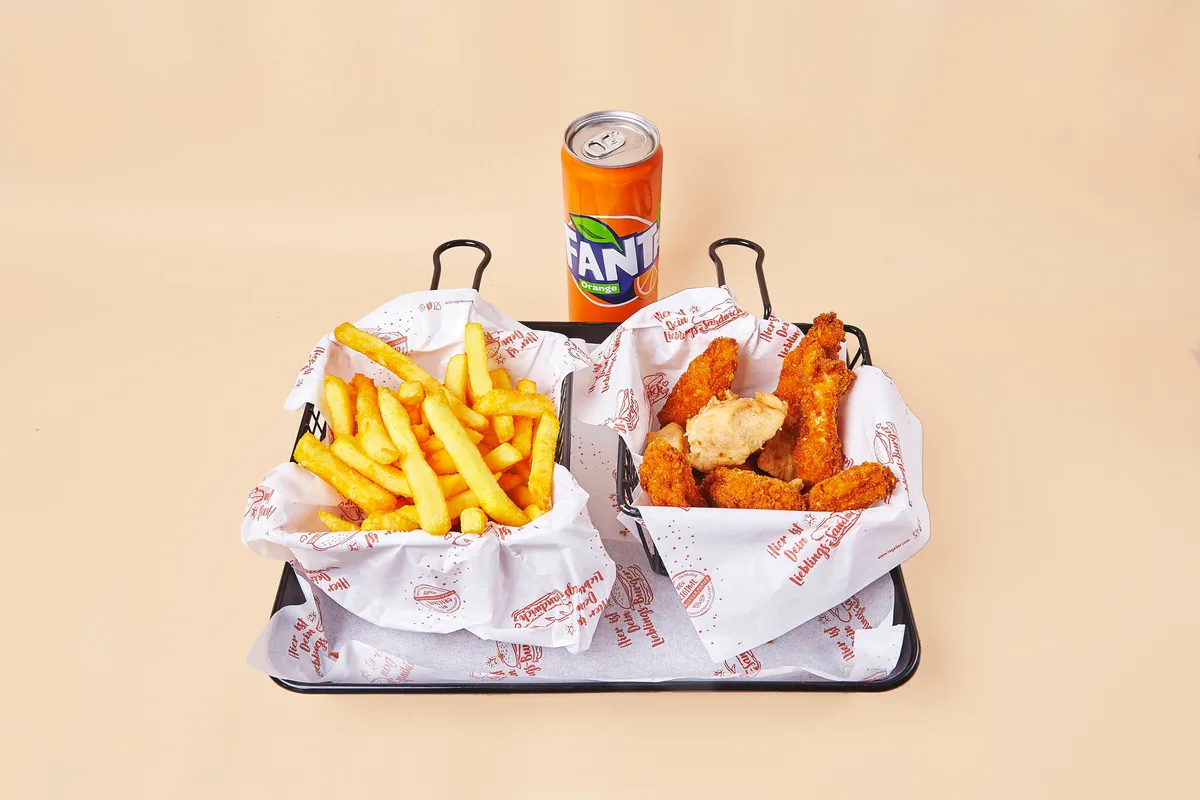 Boneless Meal