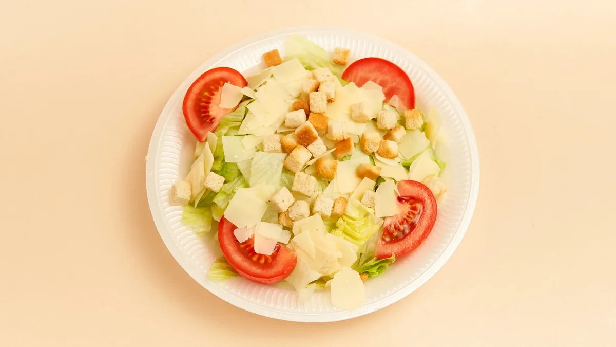 Caesar Salat