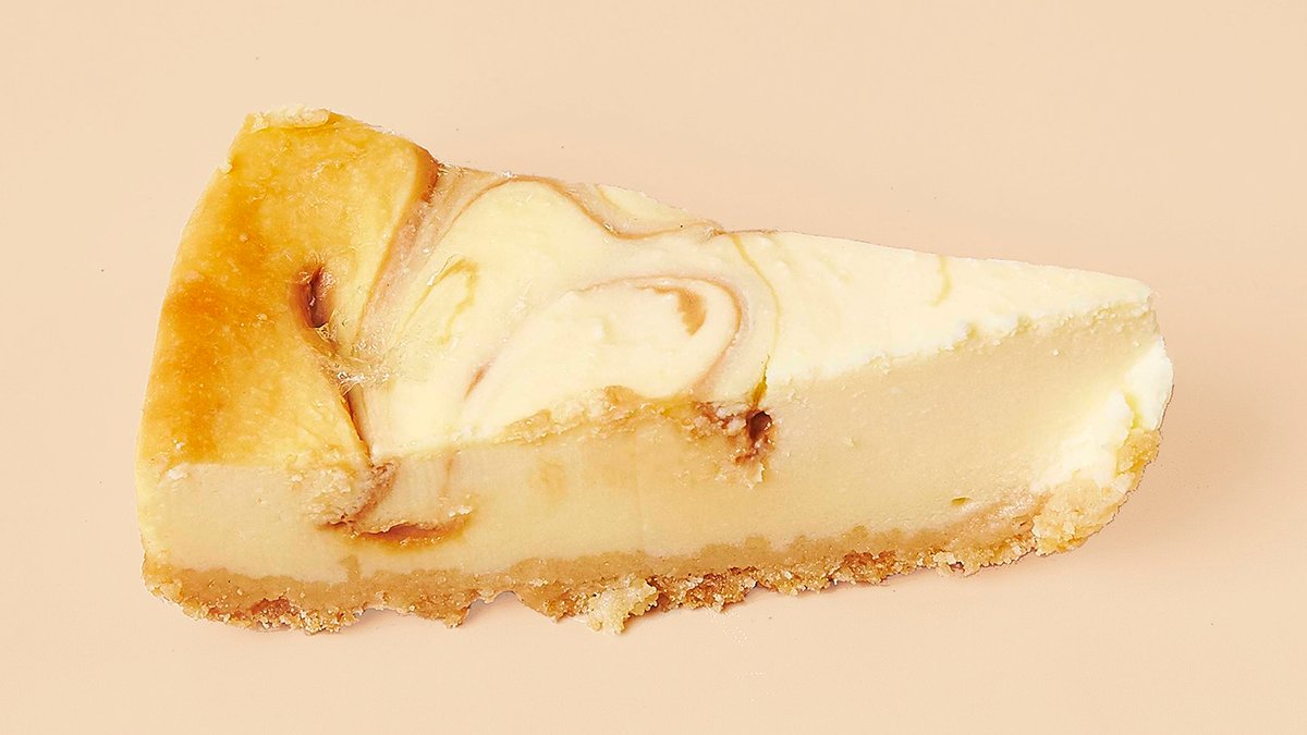 Caramel Cheesecake