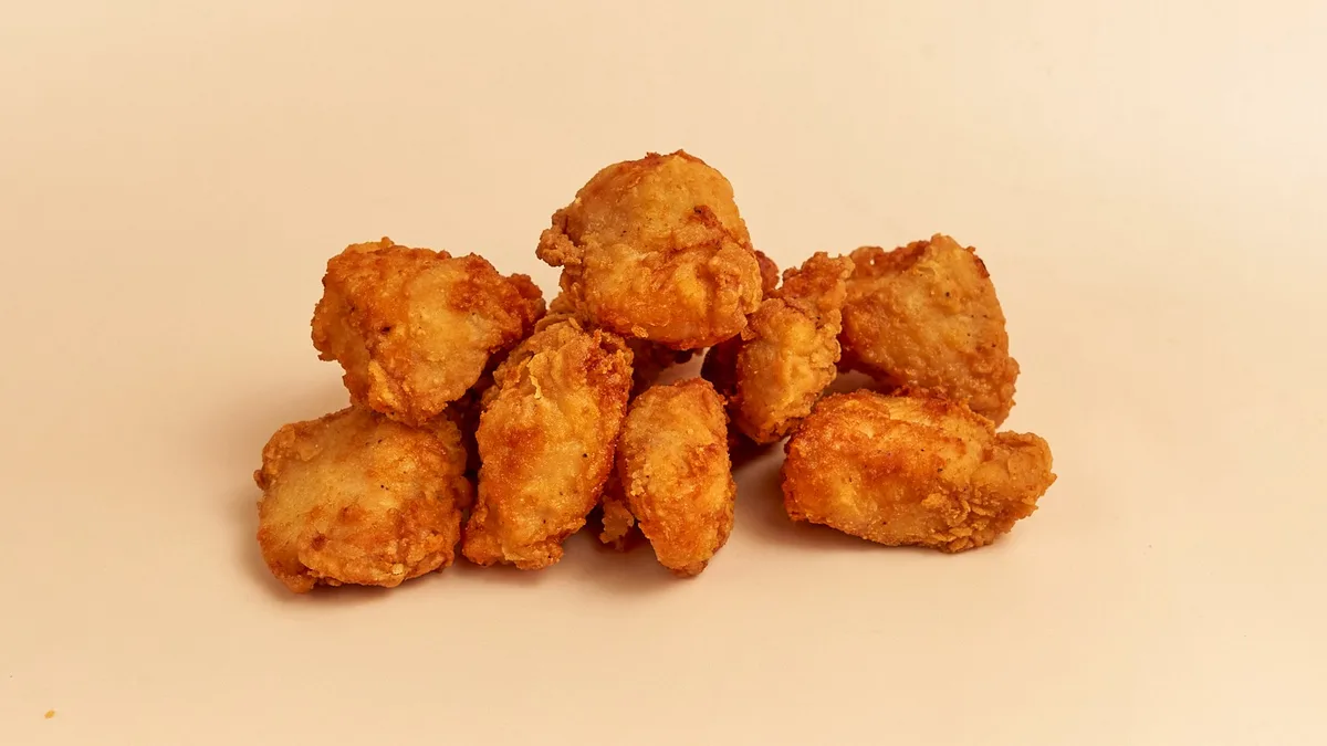 Chicken Popcorn
