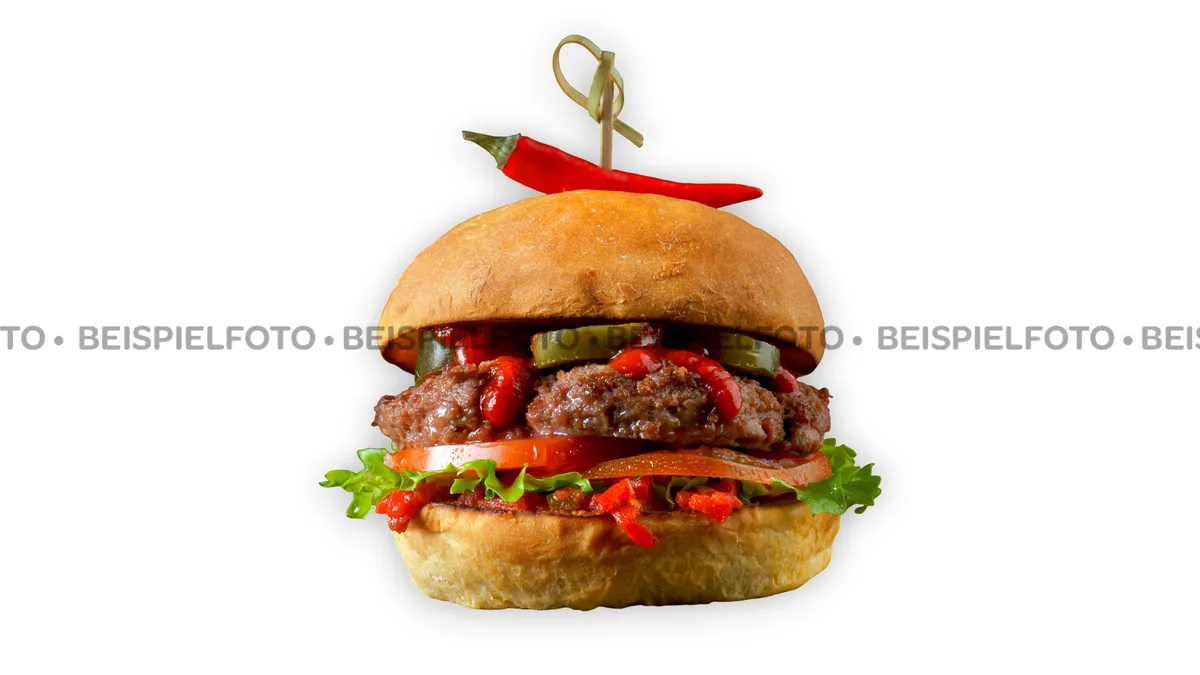 Chili Burger
