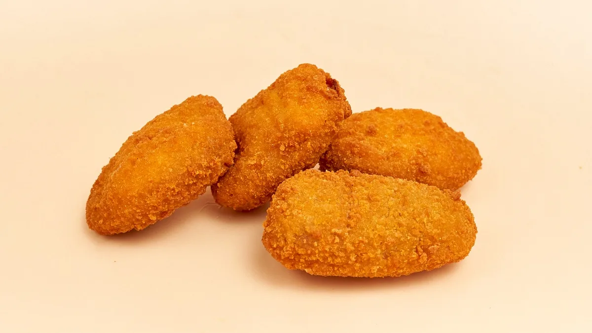 Chili Cheese Nuggets