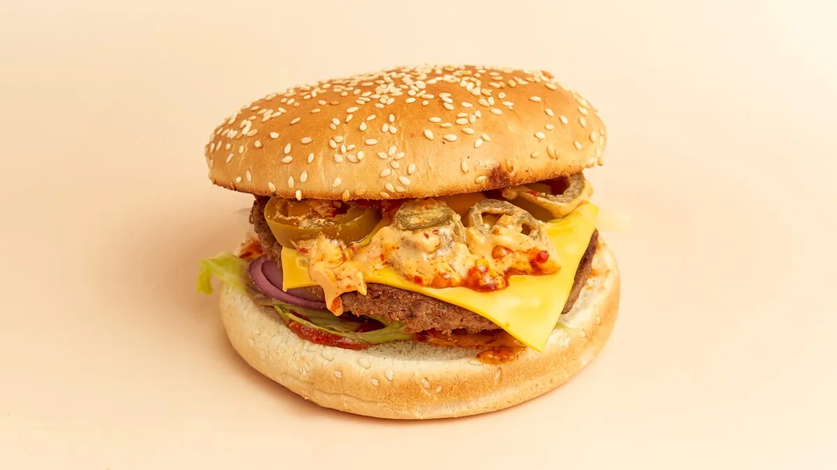 Chili Cheeseburger