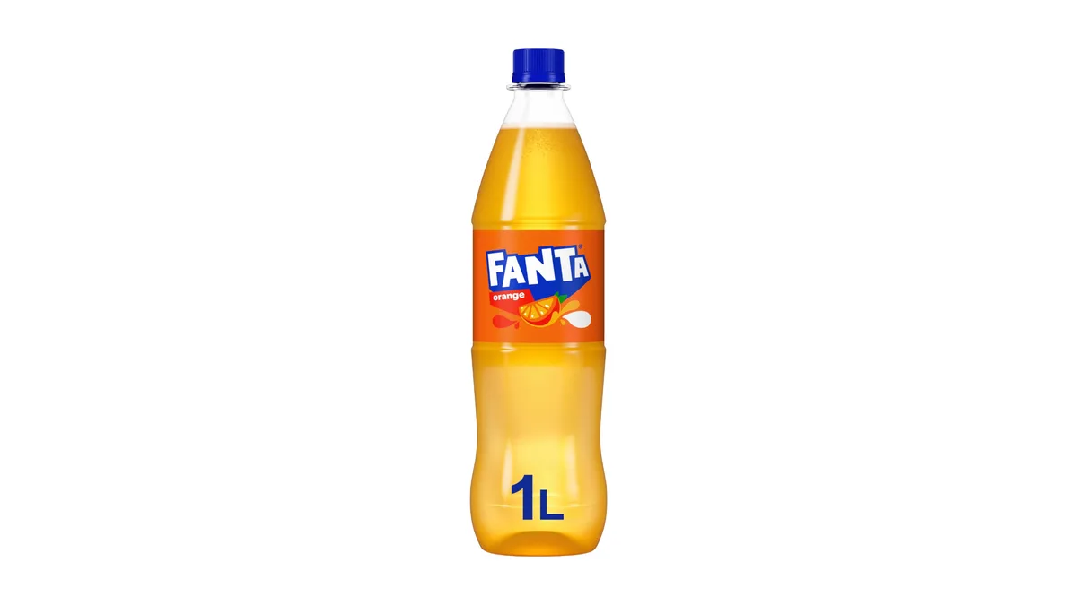 Fanta 1,0 l