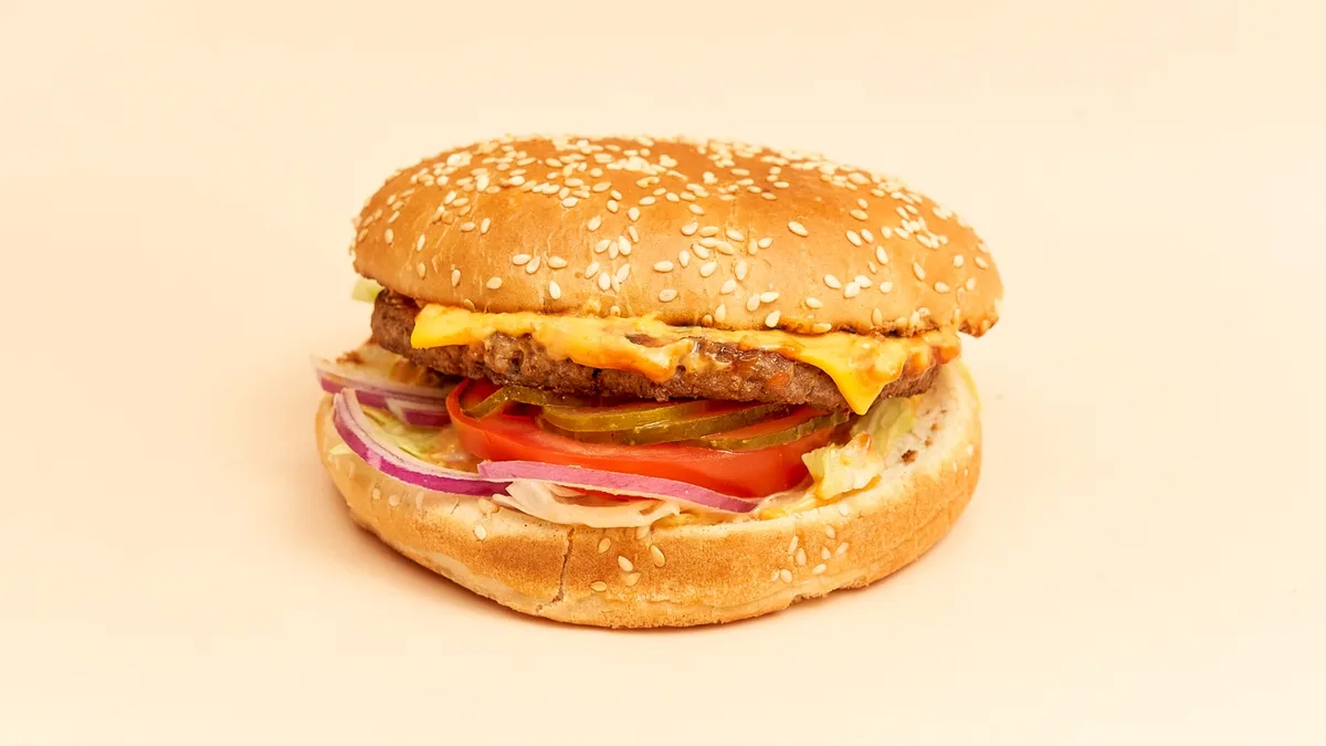 Hamburger XL