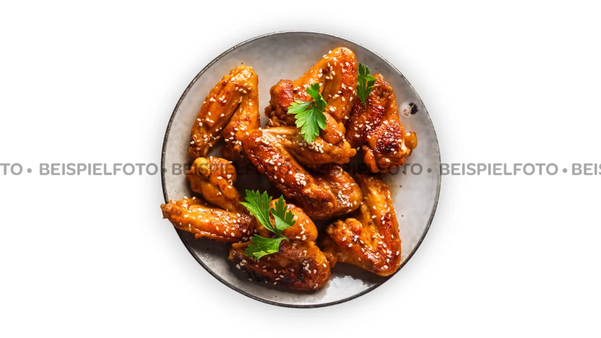 Honey Wings