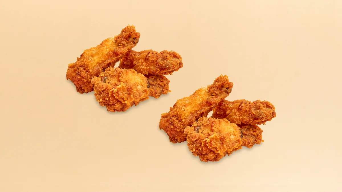 Hot Wings