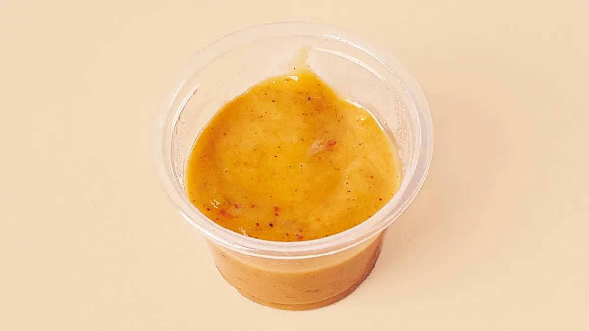 Mexican-Soße