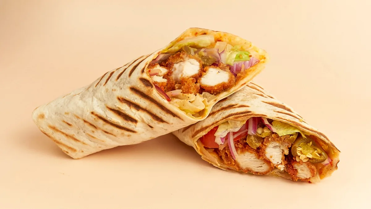 Mexican Wrap