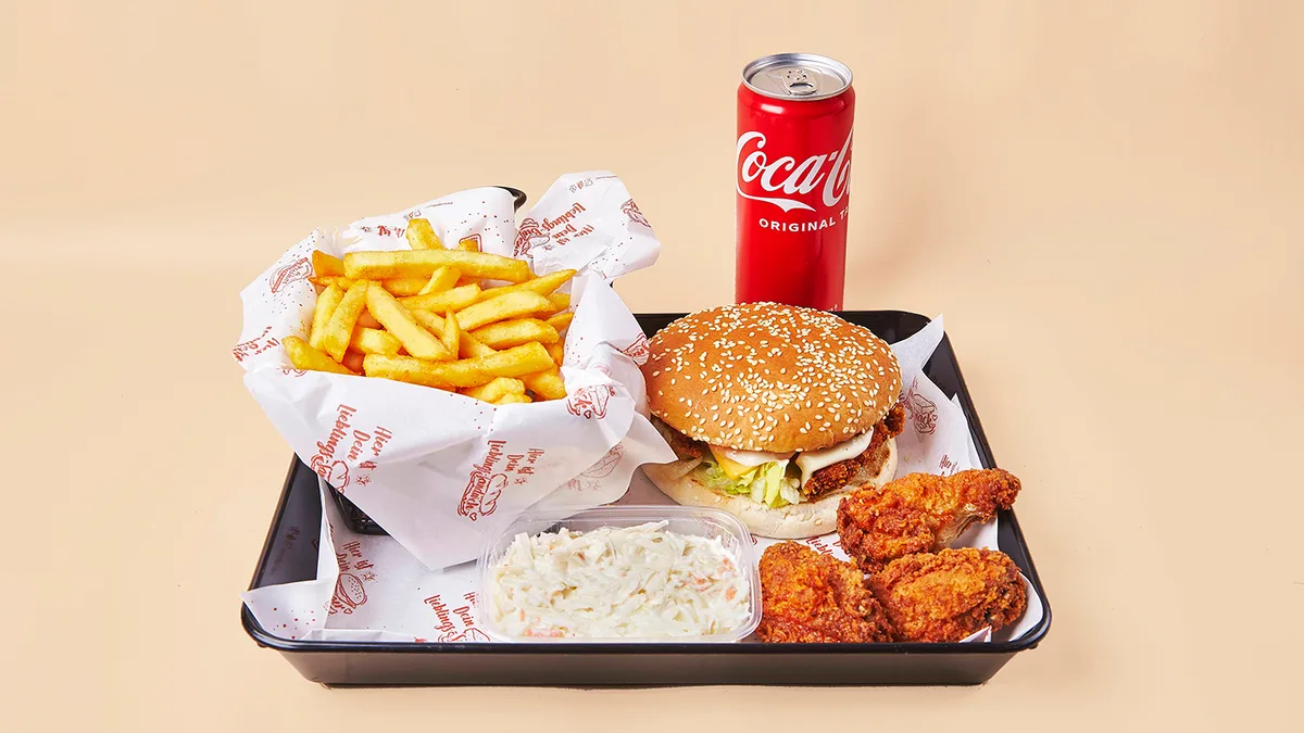Mini Feast
