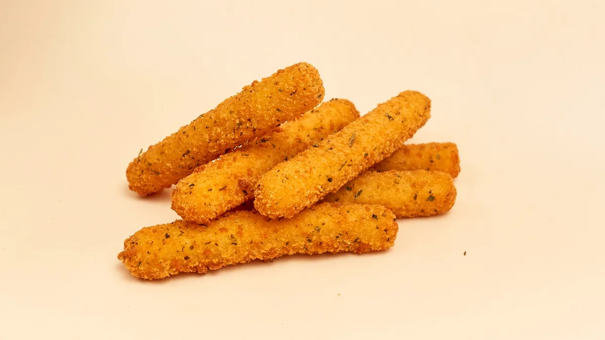 Mozzarella Sticks
