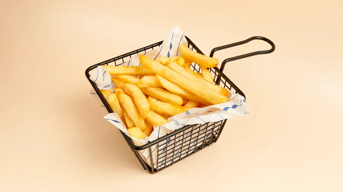 Pommes frites