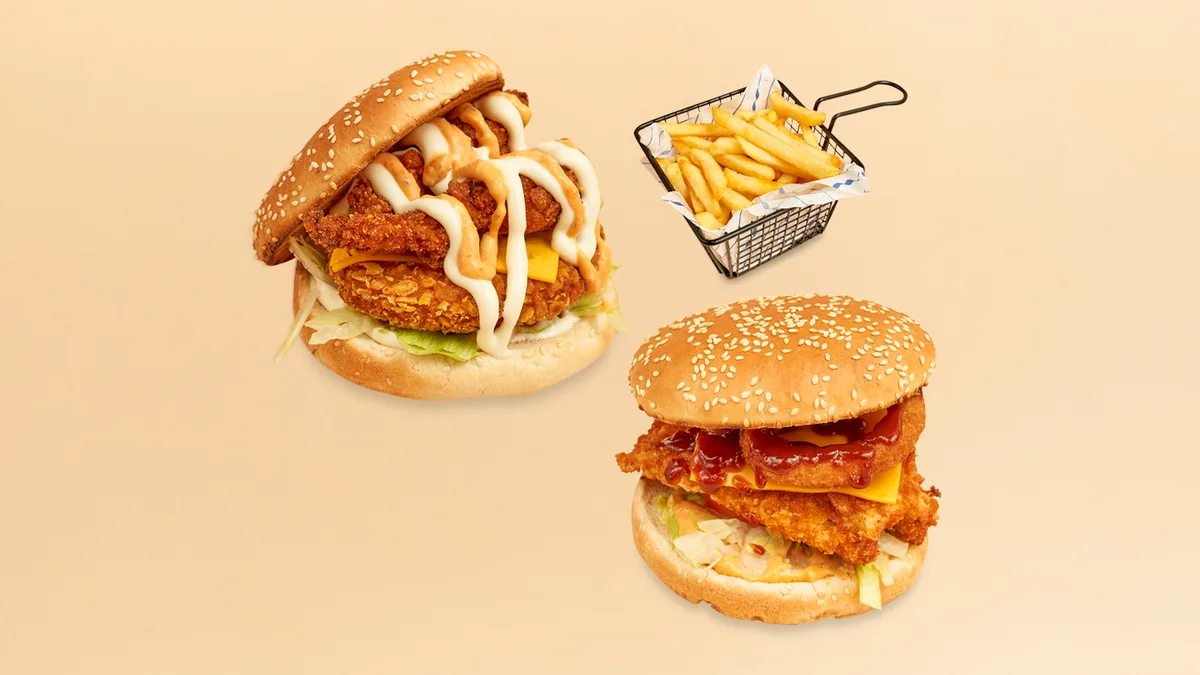 Special für 2: Gratis Pommes Frites
