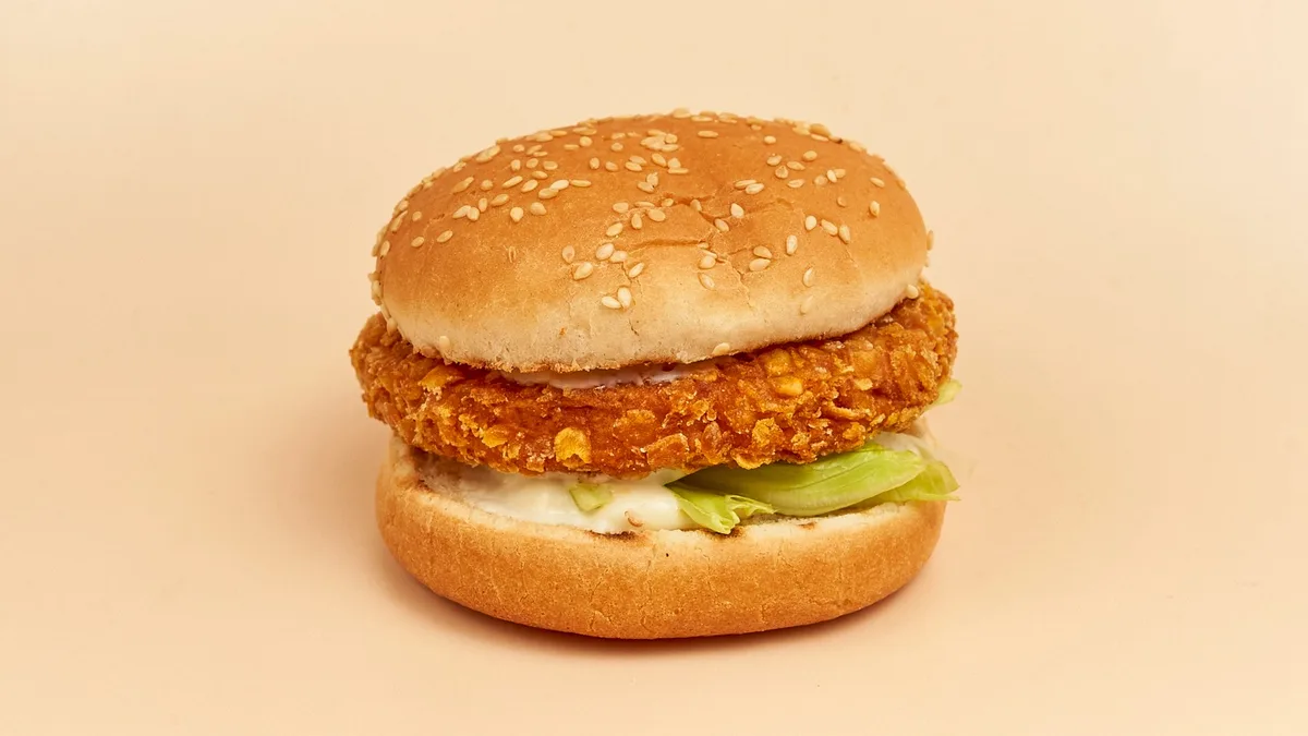 Steak Burger