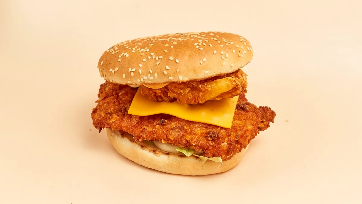 Tower Burger