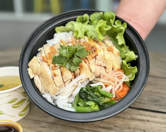 Chicken Noodle Bowl