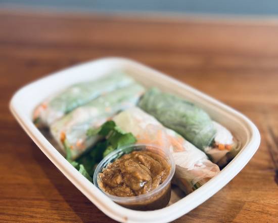 Chicken Spring Roll (1 Roll)