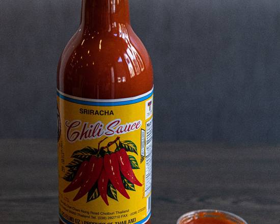 Extra Thai Sriracha