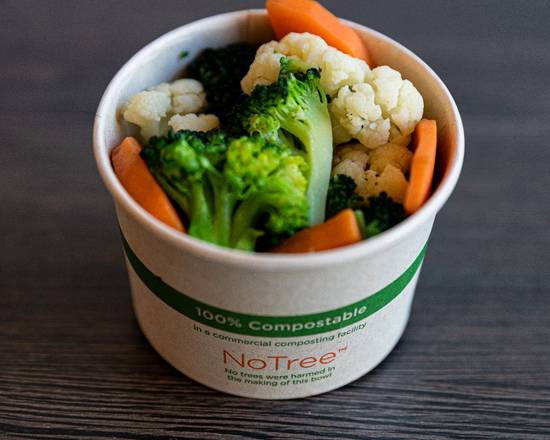 Extra Veggies