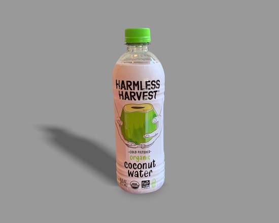 Harmless Harvest Coconut water
