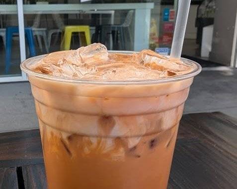 House-Made Thai Tea