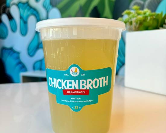 Large Broth (32oz)