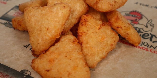 Mac-N-Cheese Bites