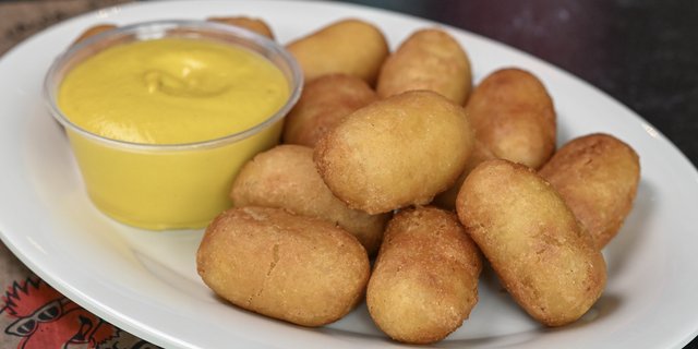 Mini Corn Dogs