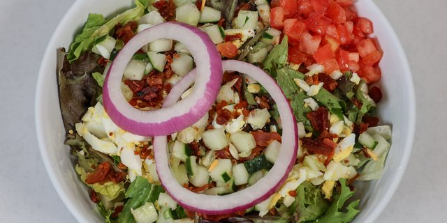 Red Rooster Salad