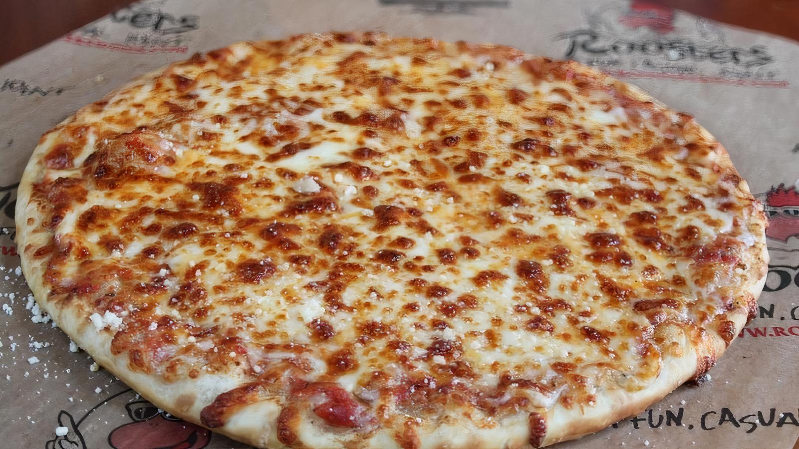 9" Cheese Pizza