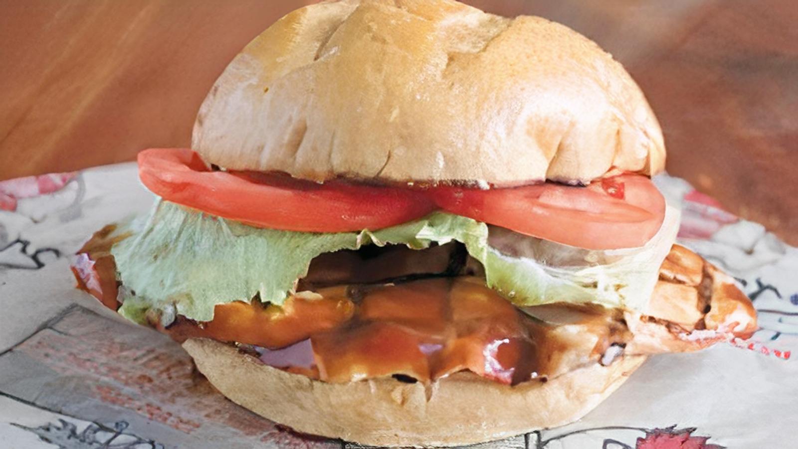 BBQ Chicken Sandwich