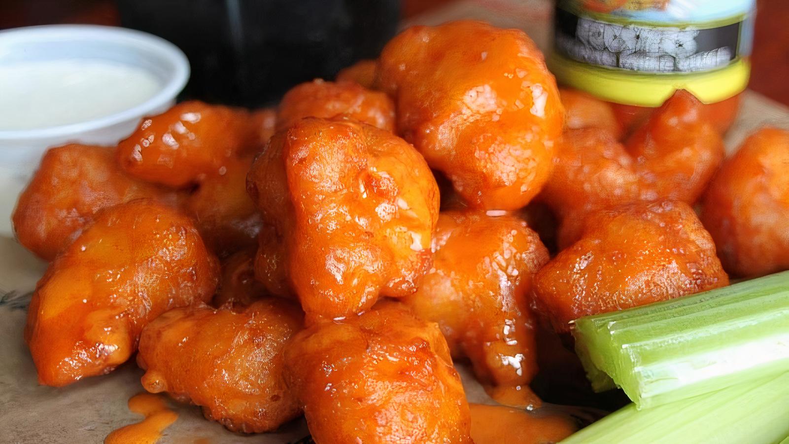 Buffalo Cauliflower