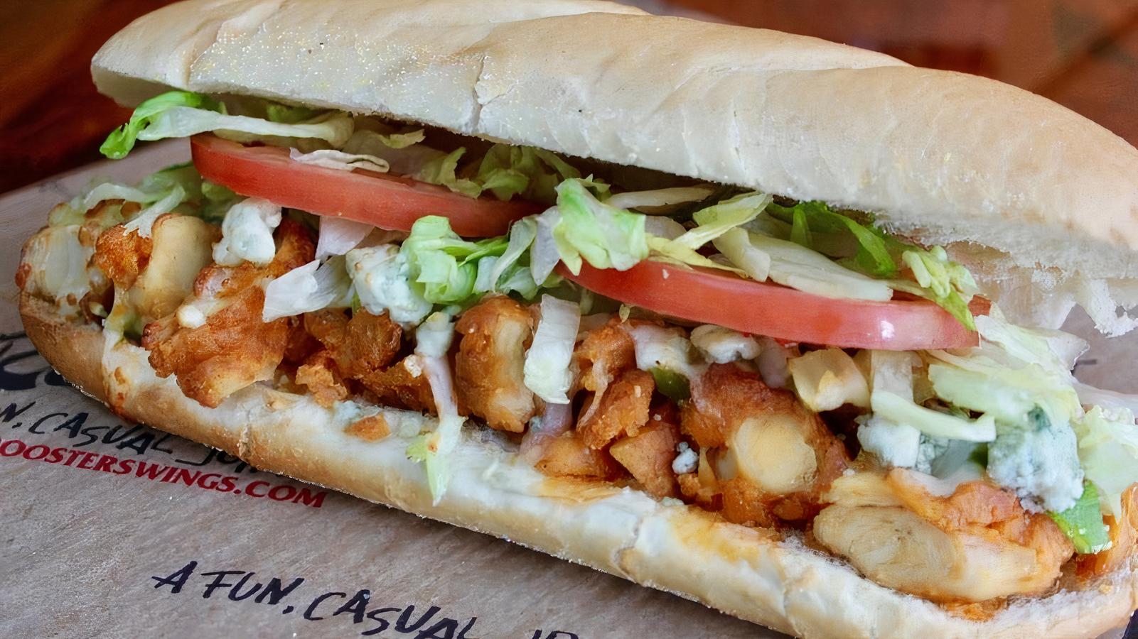 Buffalo Chicken Sub