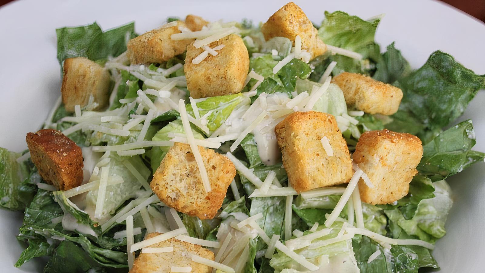 Caesar Salad - Full