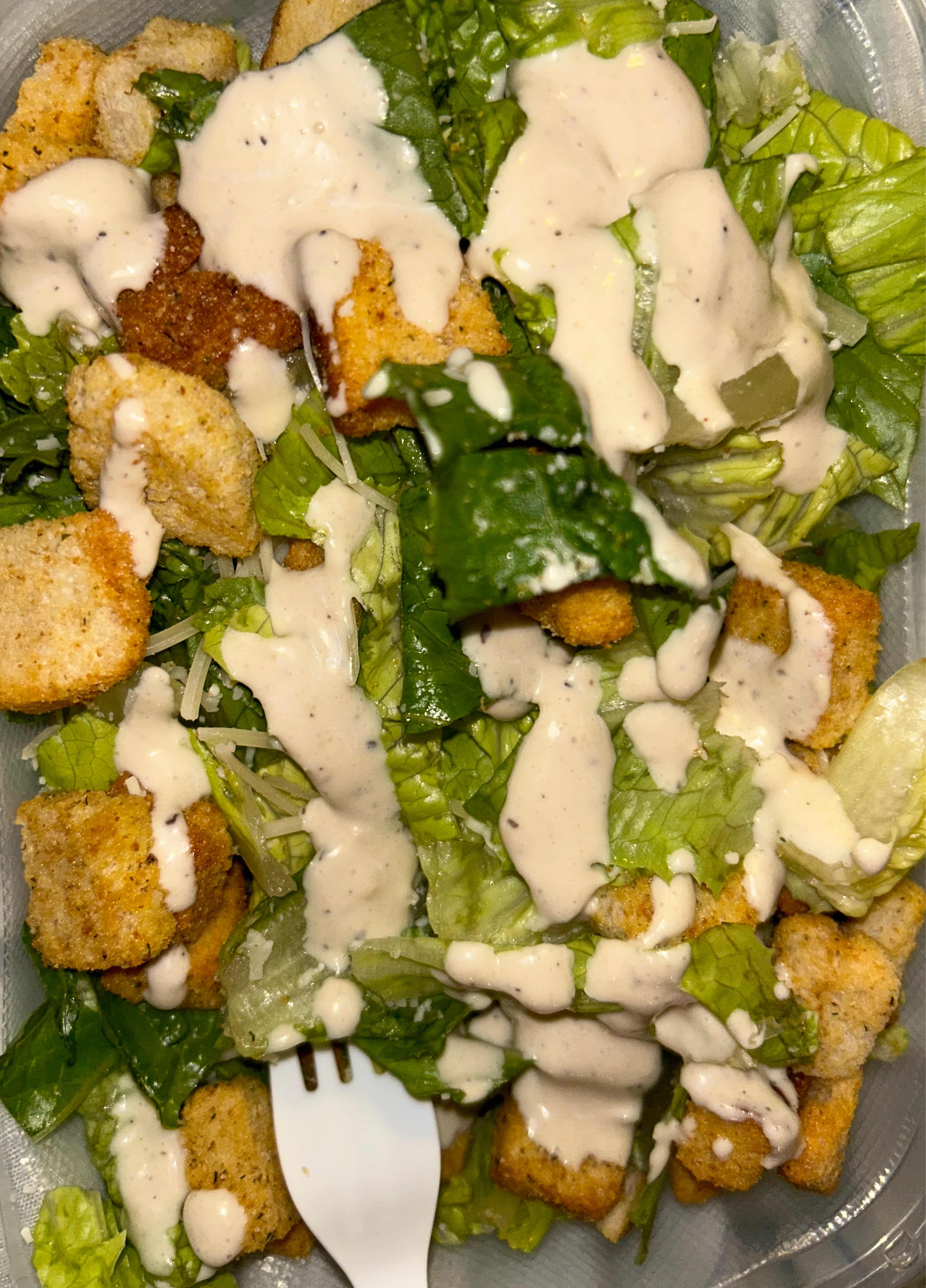 Caesar Salad - Half