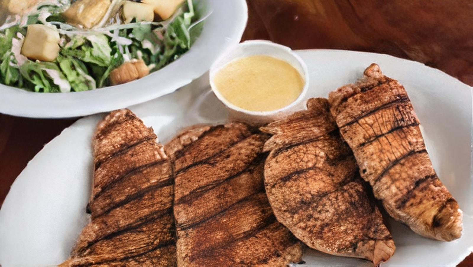 Cajun Fingers - Full Order