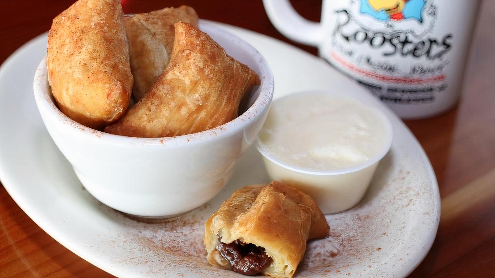 Cinnamon Poppers