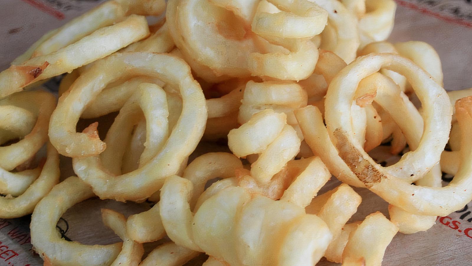 Curly Fries *