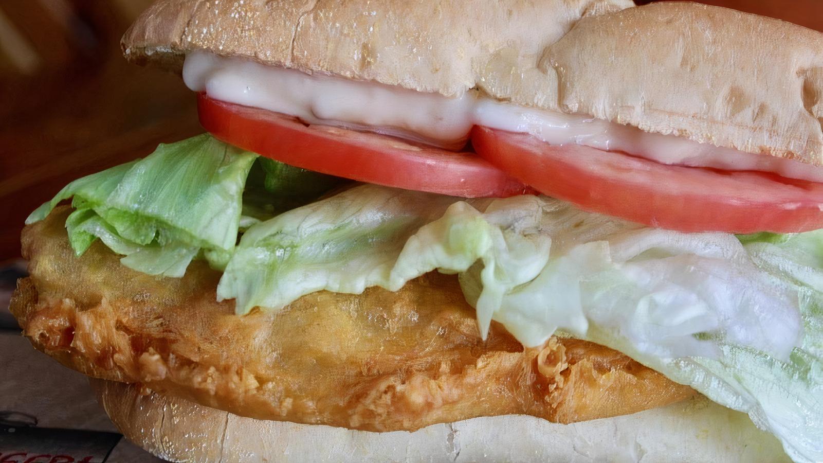 Fish Sandwich