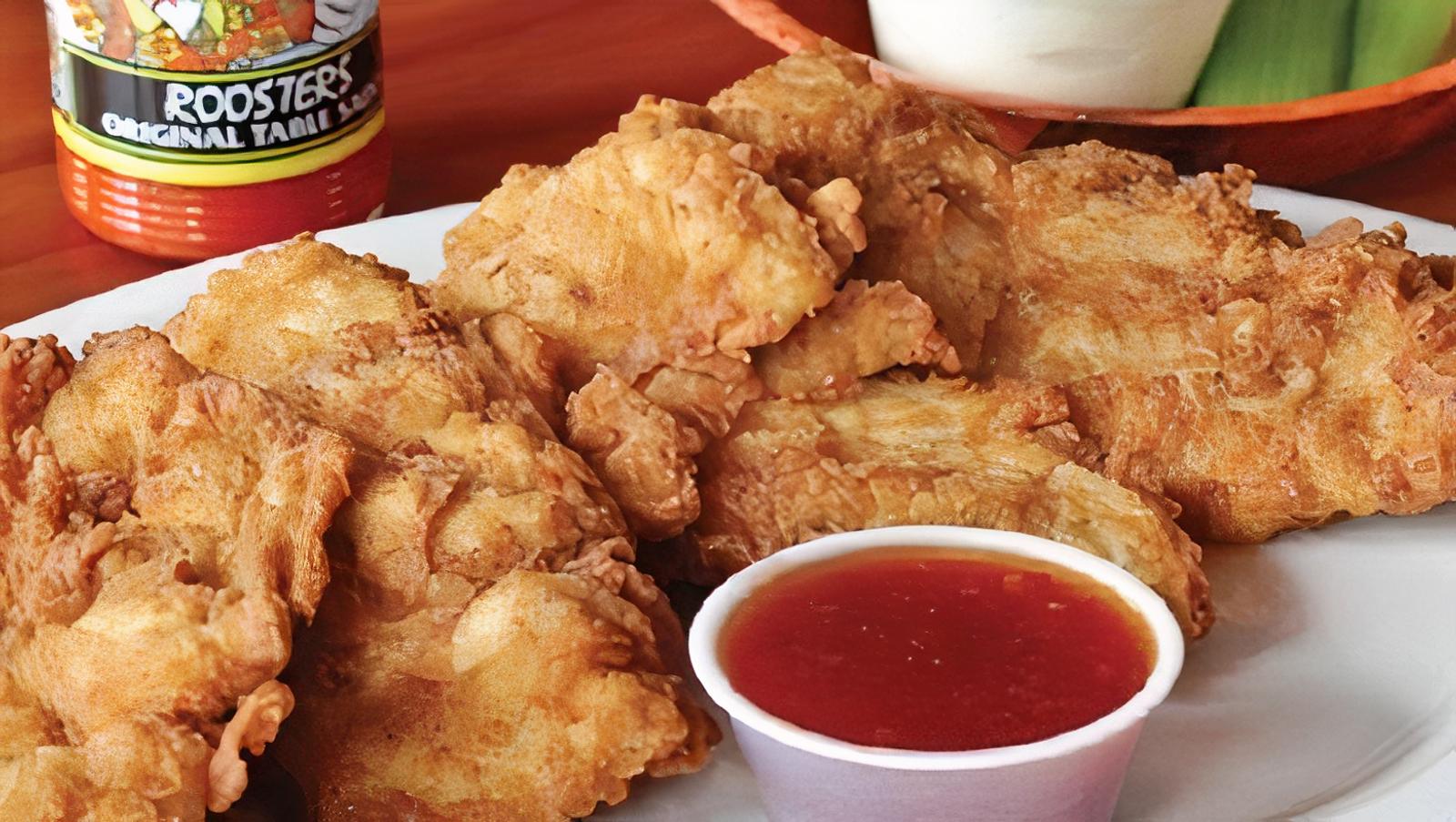 Fried Fingers - Full Order